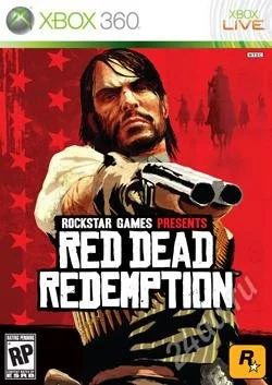 Лот: 1979325. Фото: 1. Red Dead Redemption [XBOX 360]. Игры для консолей