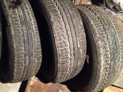 Лот: 5624666. Фото: 1. Шины Kumho 235/65 r17, новые... Шины