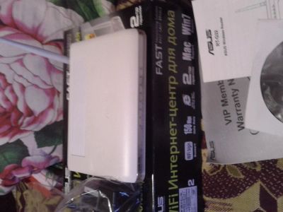 Лот: 4362359. Фото: 1. ASUS RT-G32 FAST. WiFi, Bluetooth адаптеры