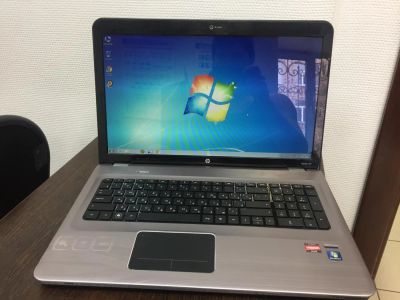Лот: 8500609. Фото: 1. Игровой ноутбук HP Pavilion dv7-4070er... Ноутбуки