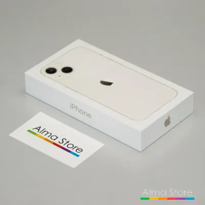 Лот: 19371951. Фото: 1. [Новый] Apple iPhone 13 | Starlight... Смартфоны