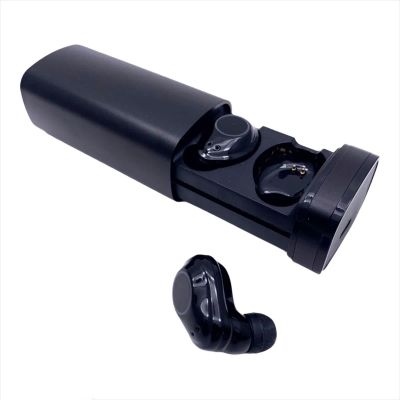 Лот: 22150775. Фото: 1. BLUETOOTH ГАРНИТУРА BLACE TWS. Наушники, гарнитуры