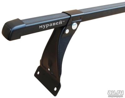 Лот: 9953089. Фото: 1. Багажник Муравей Renault Logan... Багажники, боксы, фаркопы
