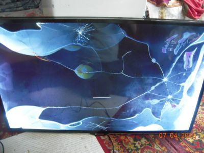 Лот: 7503325. Фото: 1. Samsung UE40 ES6557U-smart TV-3D... Телевизоры