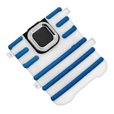 Лот: 25353131. Фото: 1. Клавиатура Nokia 7210C Синий. Клавиатуры для ноутбуков