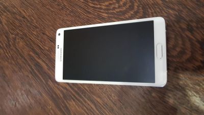 Лот: 12078973. Фото: 1. Samsung Galaxy Note 4 Демо Юнит... Смартфоны
