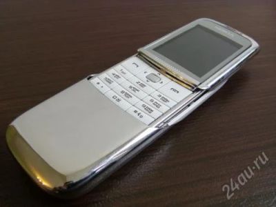 Лот: 2289027. Фото: 1. с рубля, обмен. nokia 8820 поддерживает... Кнопочные мобильные телефоны