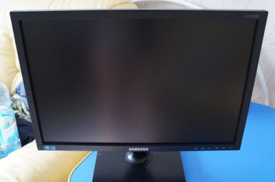 Лот: 10428169. Фото: 1. 19" ЖК монитор Samsung S19C200BW... ЖК-мониторы