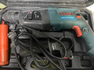 Лот: 25402458. Фото: 1. Перфоратор Bosch GBH 2-26 DRE... Электроинструмент