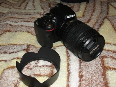Лот: 2417865. Фото: 1. Nikon D5100 + NIKON AF-S 18-105... Цифровые зеркальные