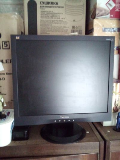 Лот: 23333307. Фото: 1. Монитор ViewSonic c рубля. ЖК-мониторы