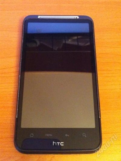 Лот: 1835080. Фото: 1. htc desire hd a9191 (на запчасти... Смартфоны