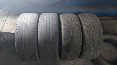 Лот: 13508079. Фото: 1. Michelin primacy hp. Шины