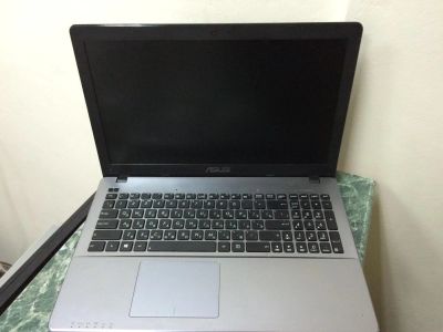 Лот: 6659623. Фото: 1. Ультрабук ASUS X550c. Ноутбуки