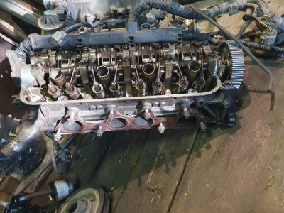 Лот: 20524053. Фото: 1. Гбц honda accord, torneo f18b. Двигатель и элементы двигателя