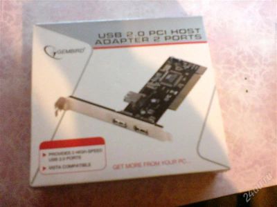 Лот: 1459101. Фото: 1. дополнительные USB. контроллер... Другое (компьютеры, оргтехника, канцтовары)