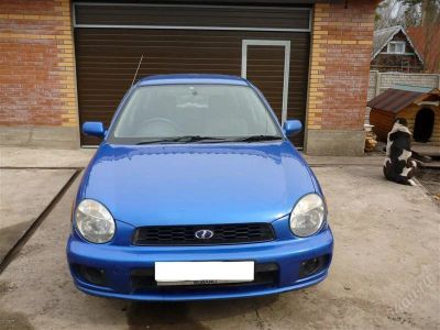 Лот: 2741619. Фото: 1. Subaru Impreza. Автомобили
