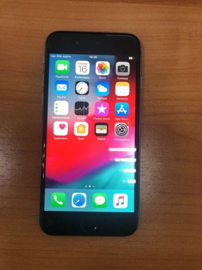 Лот: 15304308. Фото: 1. Телефон Iphone 6. Смартфоны