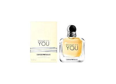 Лот: 10433949. Фото: 1. Emporio Armani Because It’s You... Женская парфюмерия