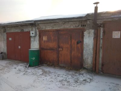 Лот: 12134913. Фото: 1. Гараж. Гаражи, склады, ангары