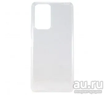 Лот: 20737447. Фото: 1. Чехол Xiaomi Redmi Note 10 Pro... Чехлы, бамперы
