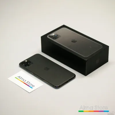 Лот: 19673736. Фото: 1. Apple iPhone 11 Pro Max 64 ГБ... Смартфоны