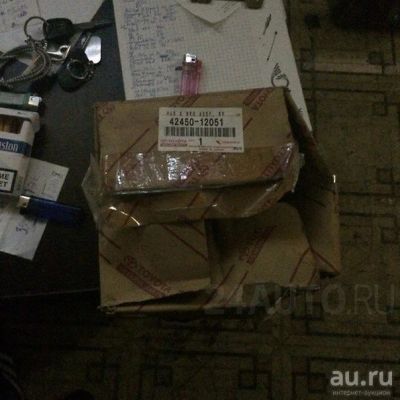 Лот: 9212248. Фото: 1. Подшипник задней ступ nze 00-06... Ходовая, подвеска, рулевое управление