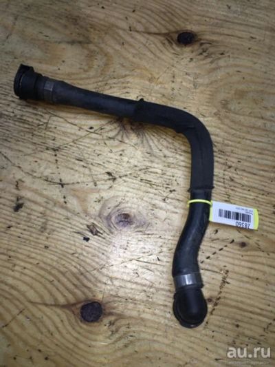 Лот: 18531072. Фото: 1. Патрубок Bmw E65 N62 2004 (б/у... Двигатель и элементы двигателя
