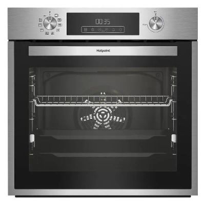 Лот: 24587285. Фото: 1. Электрический духовой шкаф Hotpoint... Плиты, духовые шкафы, варочные поверхности