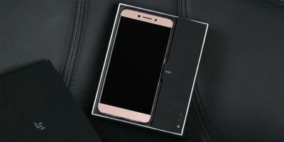 Лот: 10808663. Фото: 1. Новый! Leeco le max 2 4/32 в пленках. Смартфоны