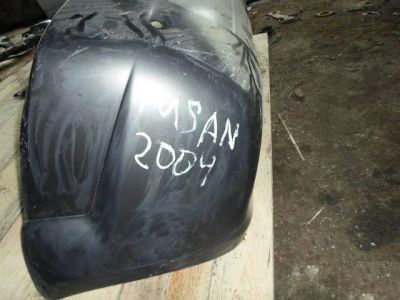 Лот: 3828493. Фото: 1. Бампер задний Tucson 2004-2010... Кузов