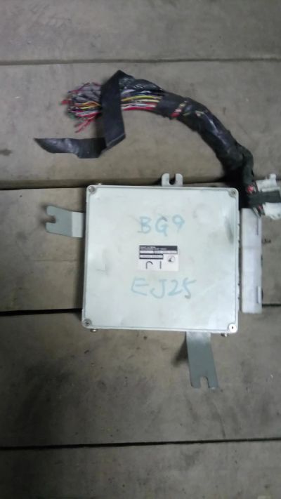 Лот: 15832014. Фото: 1. Компьютер Subaru Outback bg9. Электрооборудование