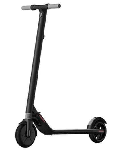 Лот: 14012477. Фото: 1. Электросамокат Ninebot KickScooter... Электросамокаты, гироскутеры, сигвеи