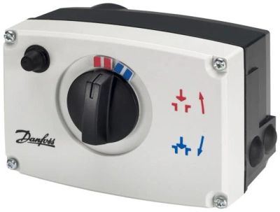 Лот: 5380730. Фото: 1. Электропривод AMV 20 danfoss. Запорная и предохранительная арматура