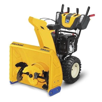 Лот: 18473275. Фото: 1. Машина снегоуборочная Cub Cadet... Бензо-, мотоинструмент
