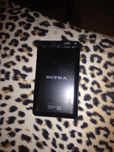 Лот: 8115635. Фото: 1. Планшет supra m74ag. Планшеты