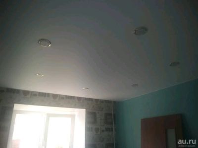 Лот: 13309286. Фото: 1. Натяжной потолок. Подвесные потолки, гипсокартон