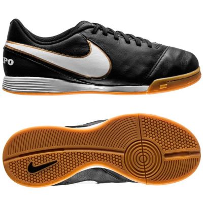 Лот: 10532569. Фото: 1. Бутсы Для Зала Nike Jr Tiempo... Кеды, кроссовки, слипоны