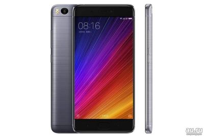Лот: 13677885. Фото: 1. Xiaomi Mi5s в идеале! Xiaomi Mi... Смартфоны