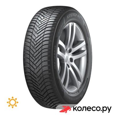 Лот: 25342506. Фото: 1. H750 Kinergy 4S2 225/60 R18 100H. Шины