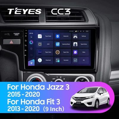 Лот: 21427694. Фото: 1. Штатная магнитола Teyes CC3 6... Автомагнитолы