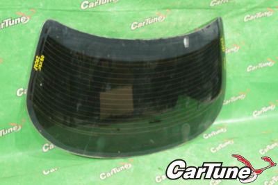 Лот: 10599948. Фото: 1. стекло заднее R- toyota mark ii... Кузов