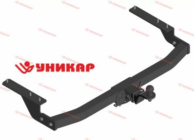 Лот: 25262485. Фото: 1. Фаркоп Toyota Harrier, Kluger... Багажники, боксы, фаркопы