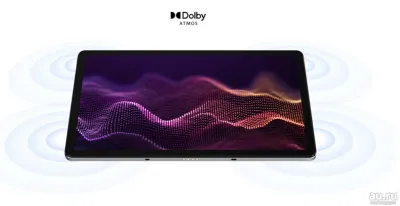 Лот: 20032210. Фото: 1. Планшет Lenovo Tab P11 Plus 6Gb... Планшеты