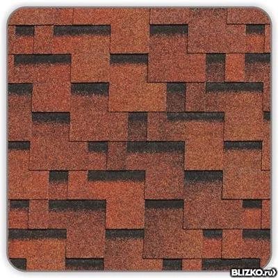Лот: 11253827. Фото: 1. Гибкая черепица Docke (Деке) PIE... Кровельные материалы
