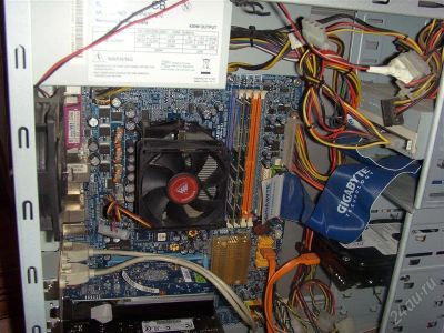 Лот: 1677495. Фото: 1. Cистемник на GT430 1Gb DDR3. Компьютеры в сборе