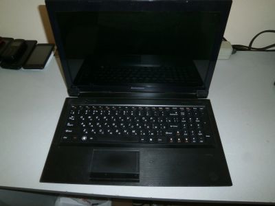 Лот: 11908621. Фото: 1. Lenovo B570E (0708-06). Ноутбуки