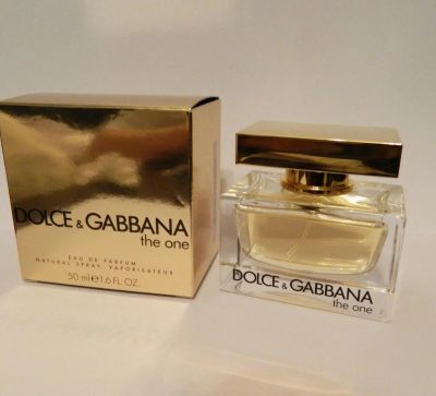 Лот: 8462339. Фото: 1. Dolce&Gabbana The One. Оригинал... Женская парфюмерия