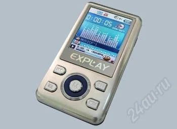 Лот: 2376232. Фото: 1. Explay F-19 MP3 player. Плееры