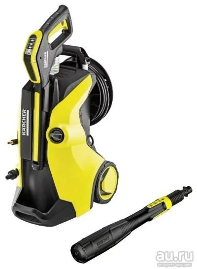 Лот: 11207929. Фото: 1. Мойка высокого давления Karcher... Другое (авто, мото, водный транспорт)